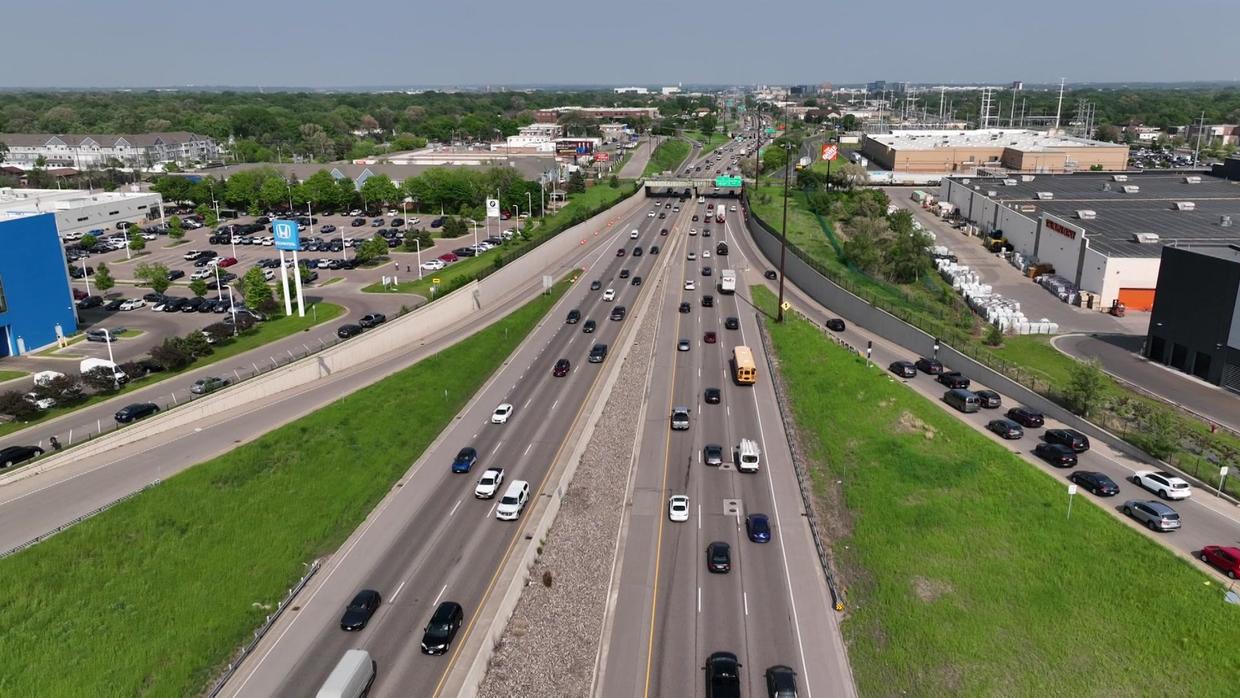 Work begins on MnDOT's massive, multiyear I494 construction project