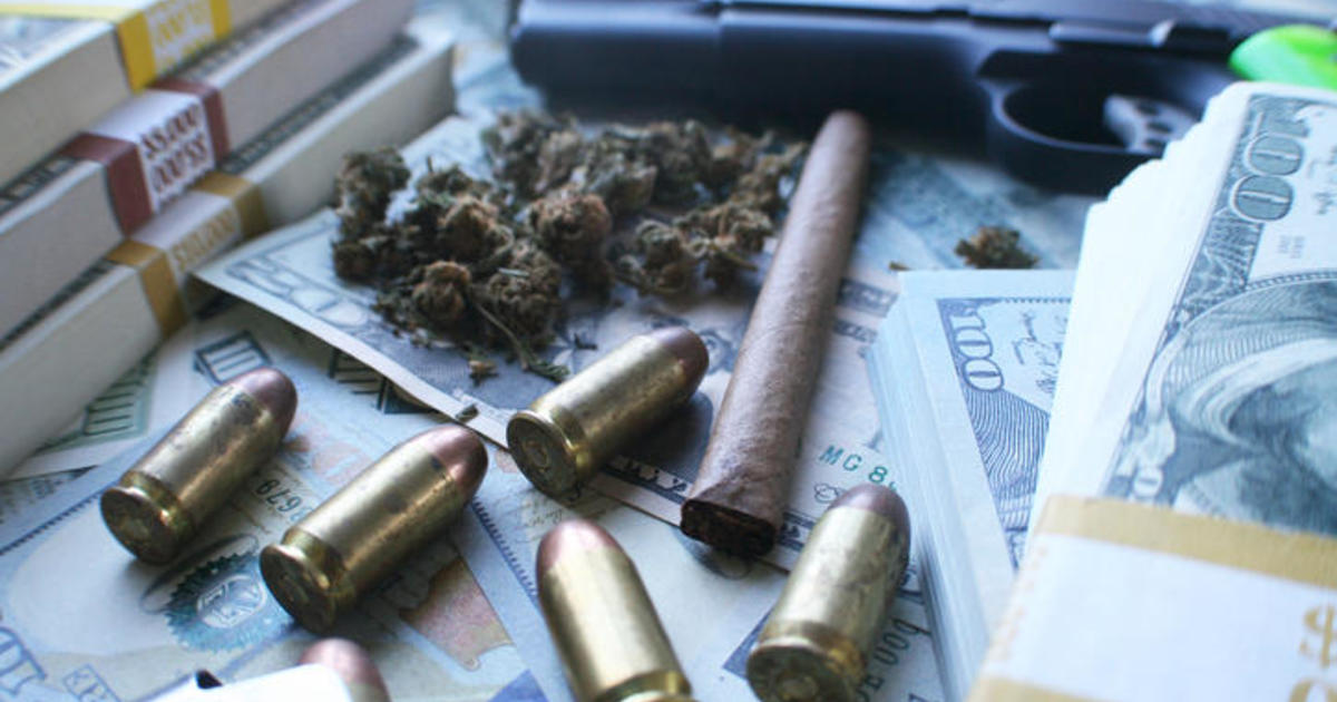 ATF: Until recreational cannabis is federally legalized, pot users cannot own guns
