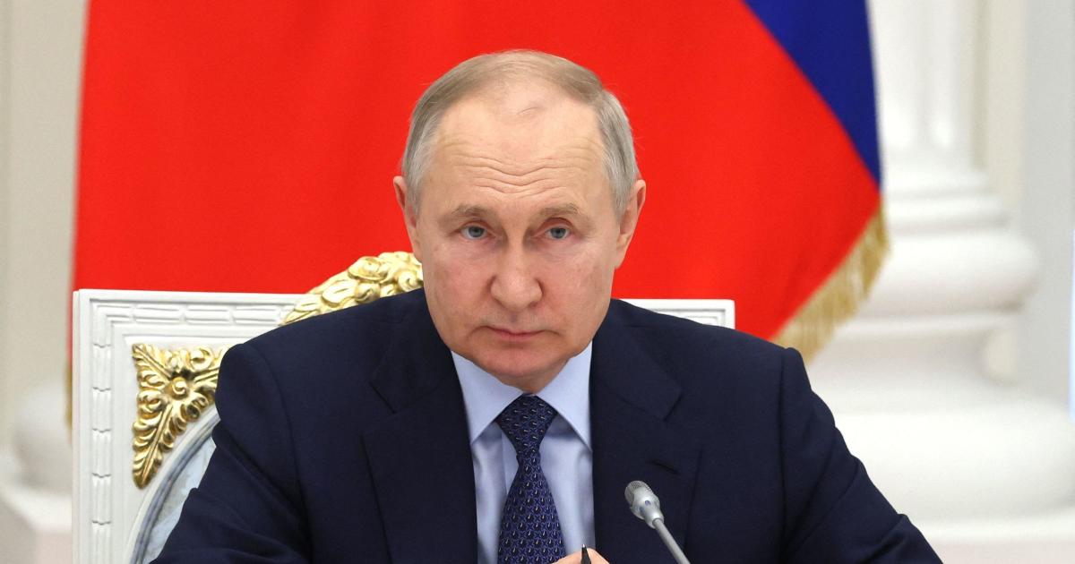 Vladimir Putin - Wikipedia