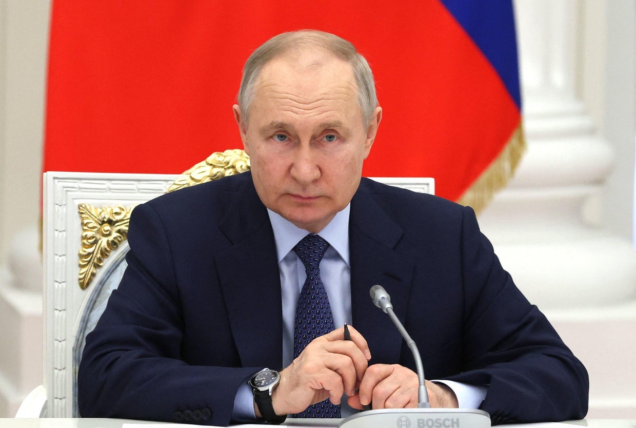 South Africa moves to let Putin attend BRICS summit despite ICC arrest ...