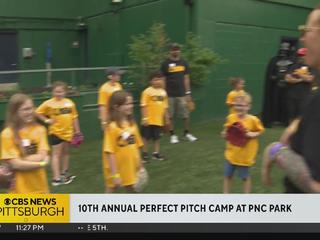 Pittsburgh Pirates unveil new City Connect uniform – WPXI