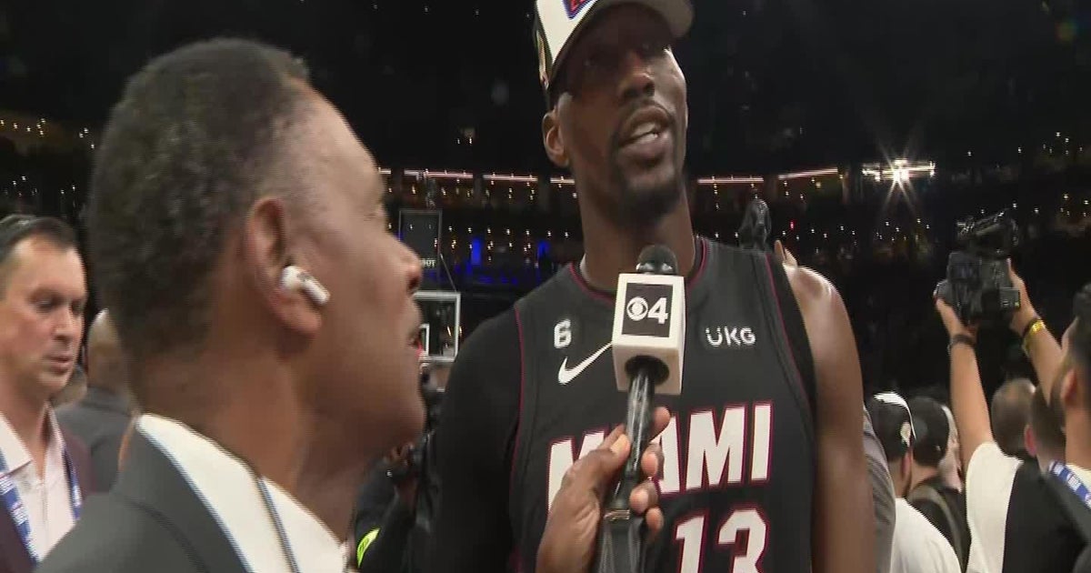 Miami Heat players talk about what's next - CBS Miami