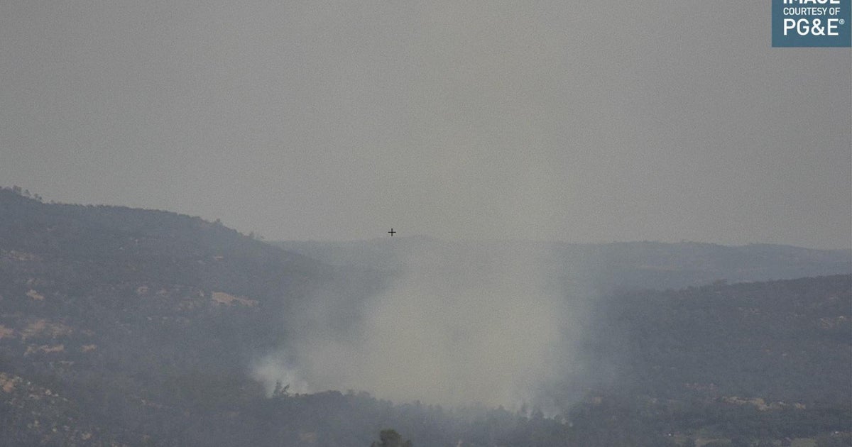 Forward progress of Sicard Fire near Smartsville stopped - Vimarsana News