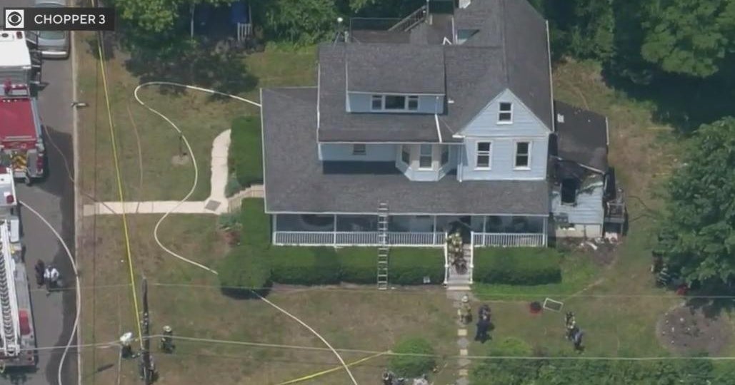 Man killed in Laurel Springs fire on Washington Avenue - Vimarsana News