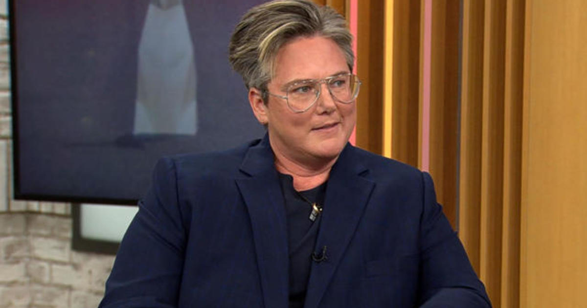 Hannah Gadsby talks “Something Special” comedy show