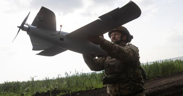 Drone attacks in Russia forcing diplomatic questions for U.S. - CBS News