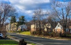Tower Avenue in Hartford, Connecticut 