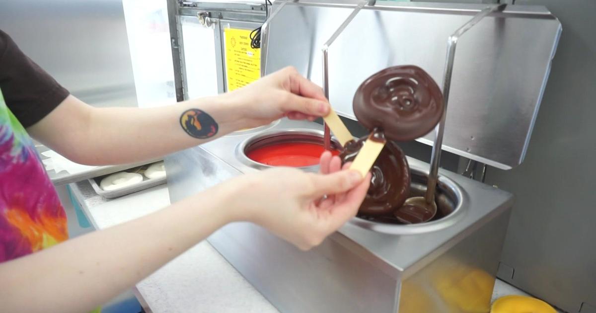 Moorhead's longrunning Dairy Queen is the birthplace of the Dilly Bar