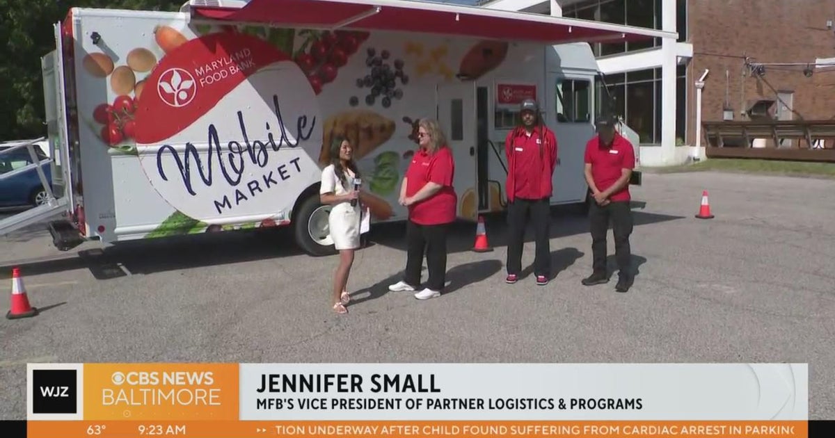 Maryland Food Bank addressing food insecurity with awareness campaign ...