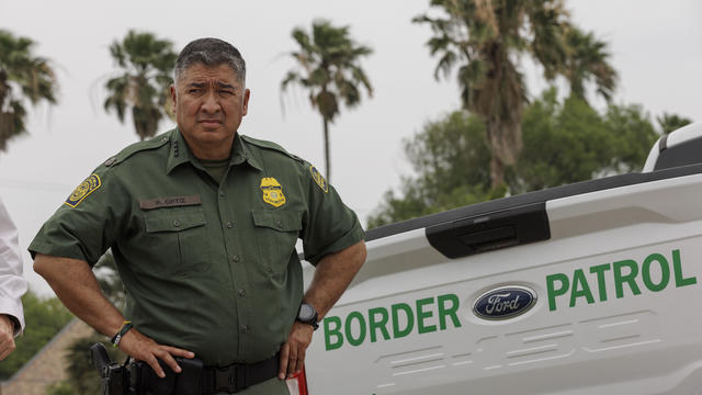 Homeland Security Chief Mayorkas Visits Texas Border Ahead Of Lifting Of Title 42 
