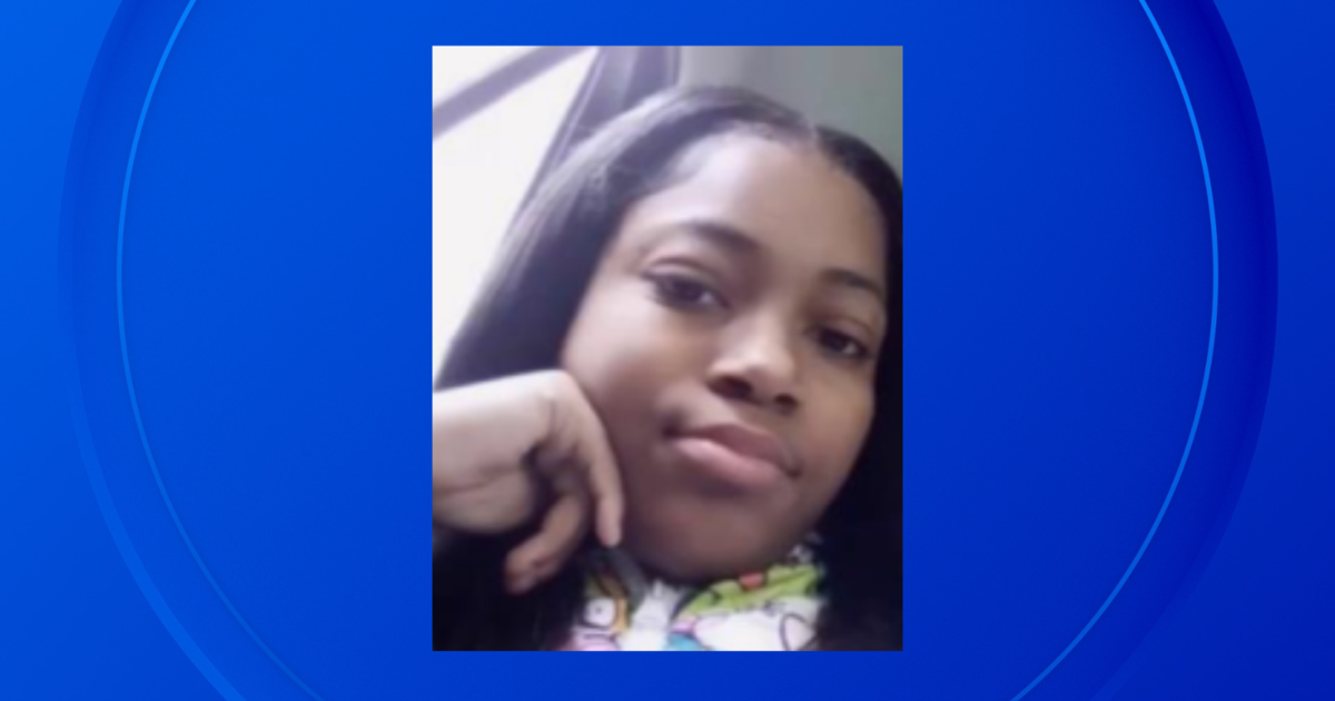 Police searching for missing 14-year-old Detroit girl - CBS Detroit