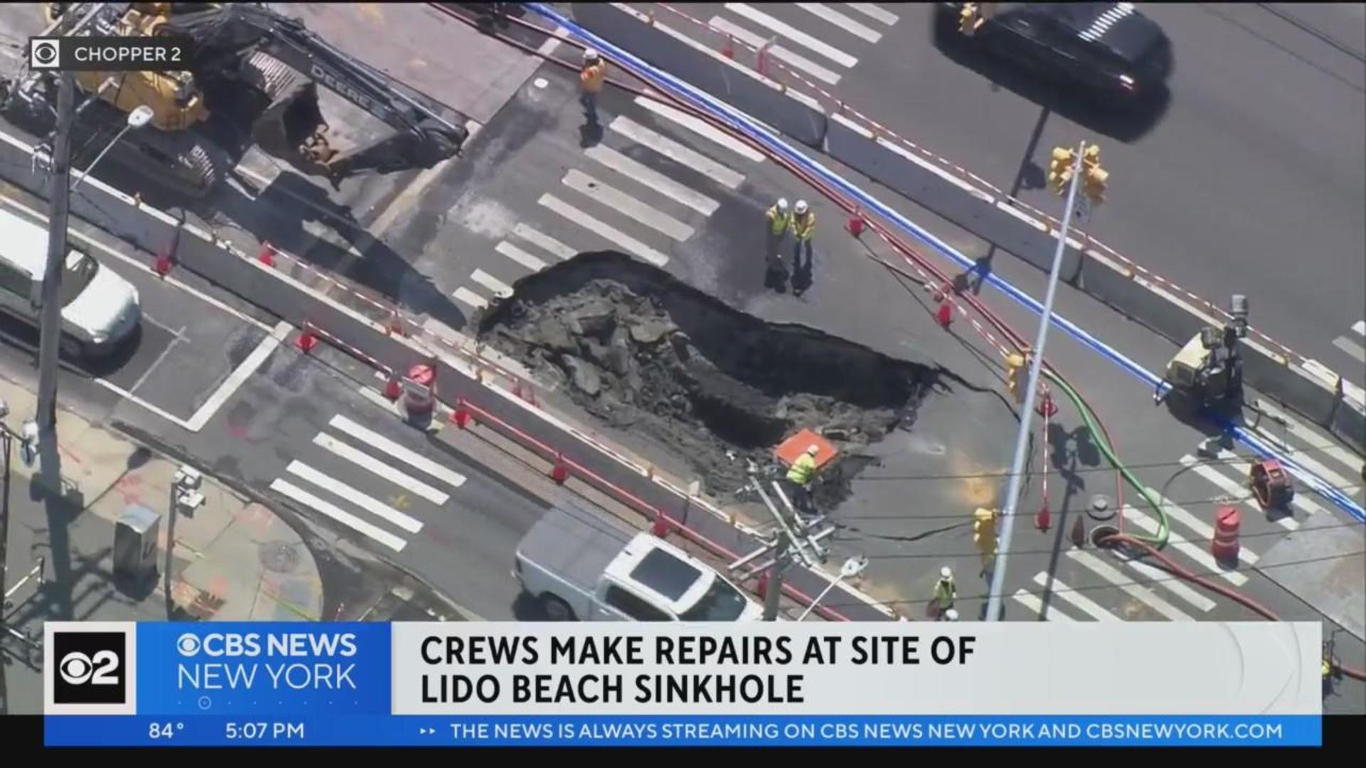 Understanding Sinkholes in Long Beach: Causes, Effects, and Solutions