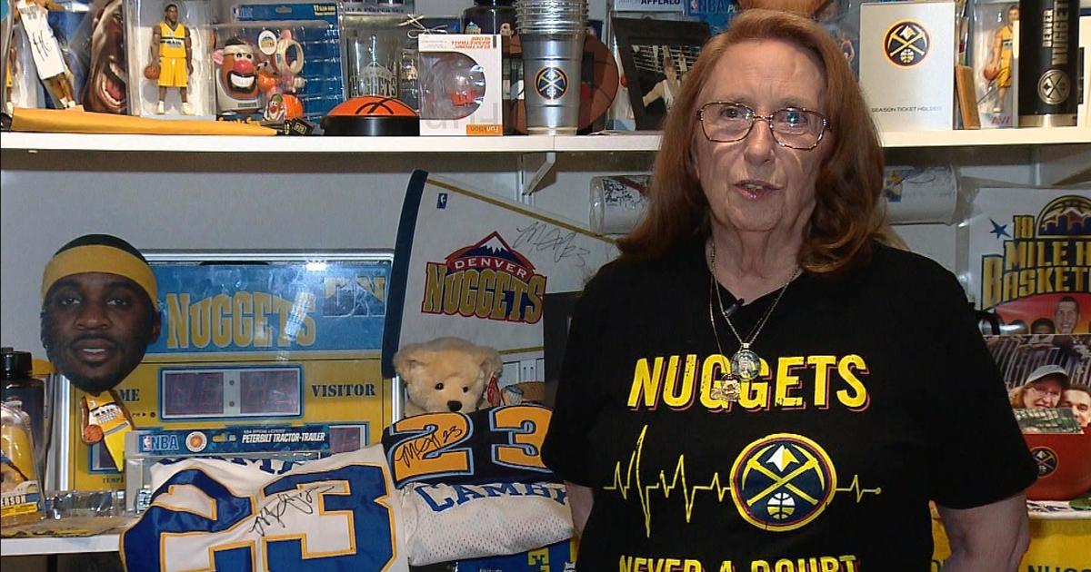 Lawsuit filed by banned Denver Nuggets superfan against Kroenke Sports after being barred from games at Ball Arena