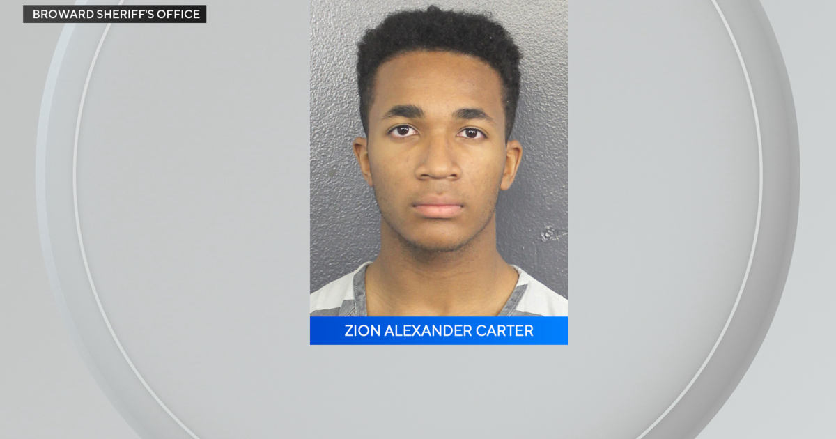 1200px x 630px - Pines teen facing child porn charges - CBS Miami