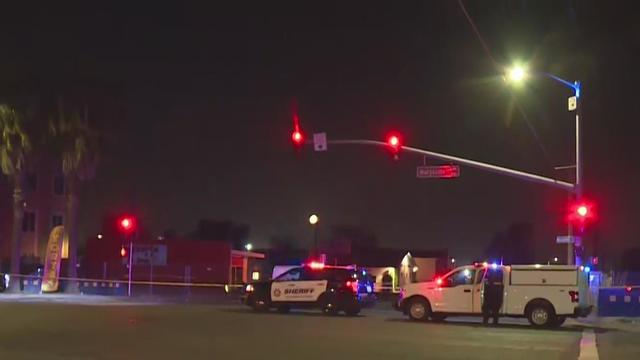 Man shot dead in Sacramento County; police on the search for gunman 