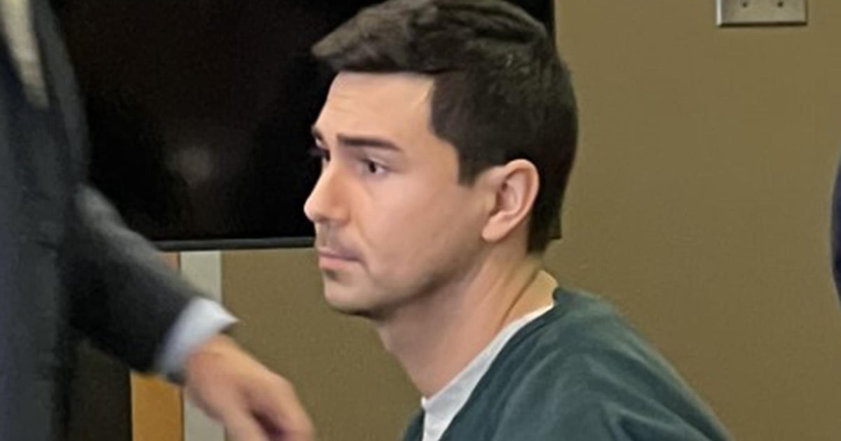 Matthew Nilo 'looking forward' to fighting rape charges in Massachusetts, attorney says CBS Boston