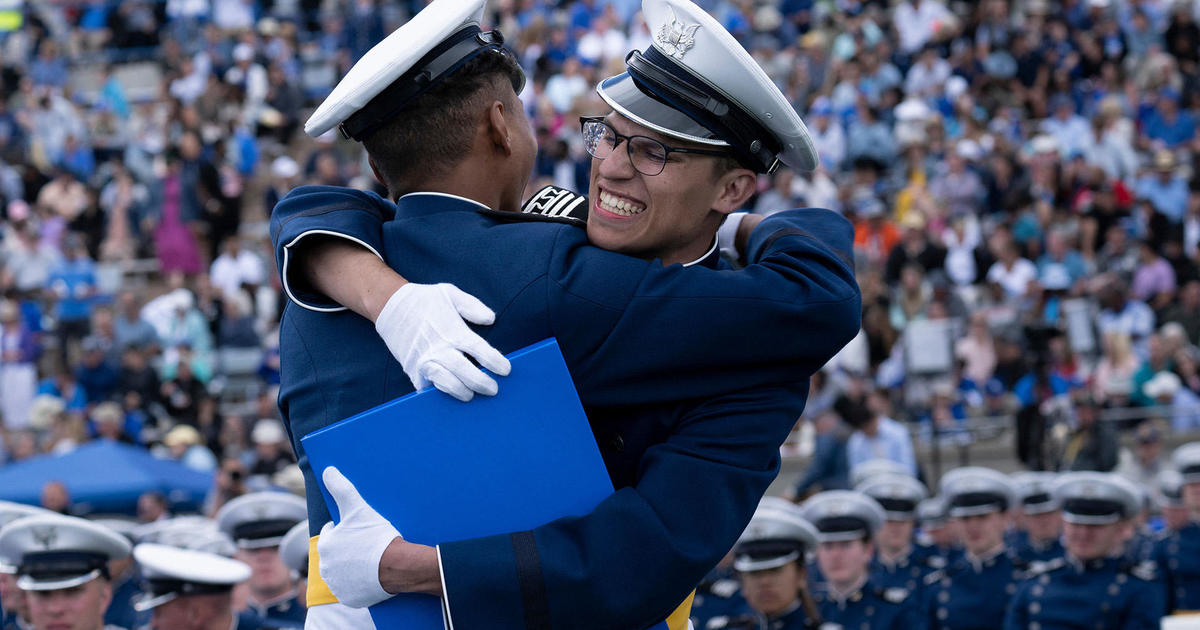 Graduation • United States Air Force Academy