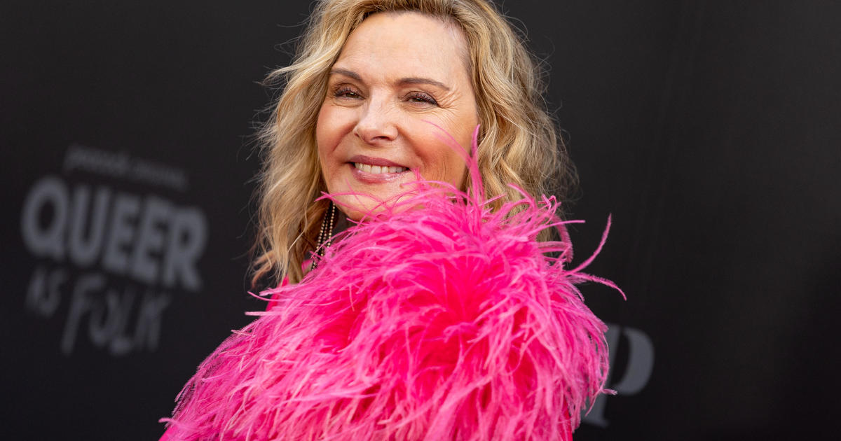 Kim Cattrall set to reprise role as Samantha Jones in