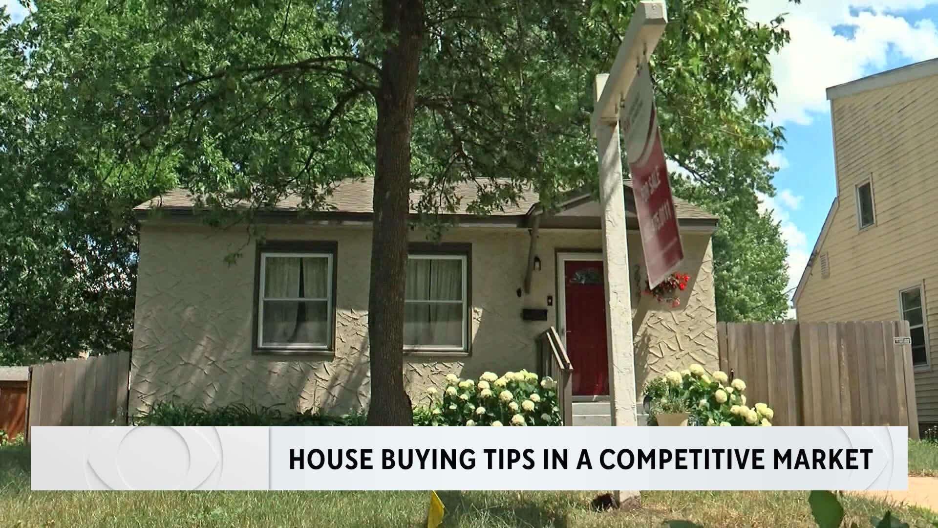 Tips for Buying a House in a Competitive Market