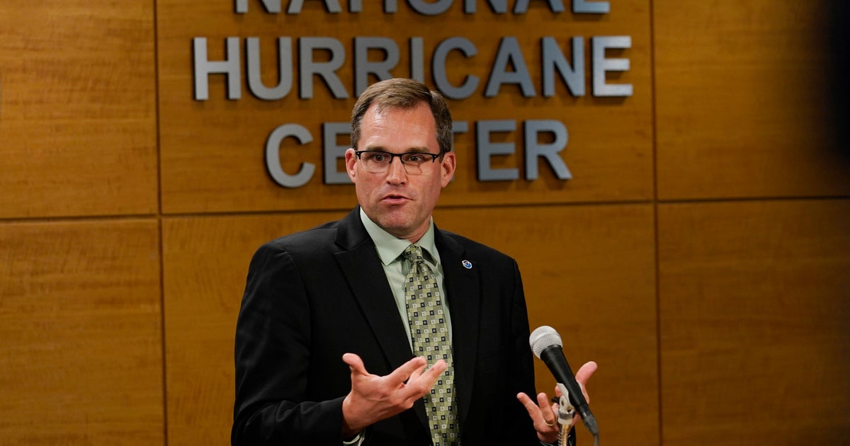 Former NOAA employees speaks out against budget cuts heading into hurricane season