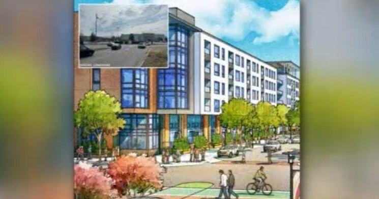 Baltimore County leaders give glimpse of future for revamped Security ...