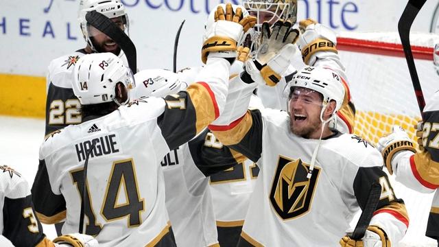 The Exciting 2023 Stanley Cup Finals LIVE on ESPN Caribbean - ESPN