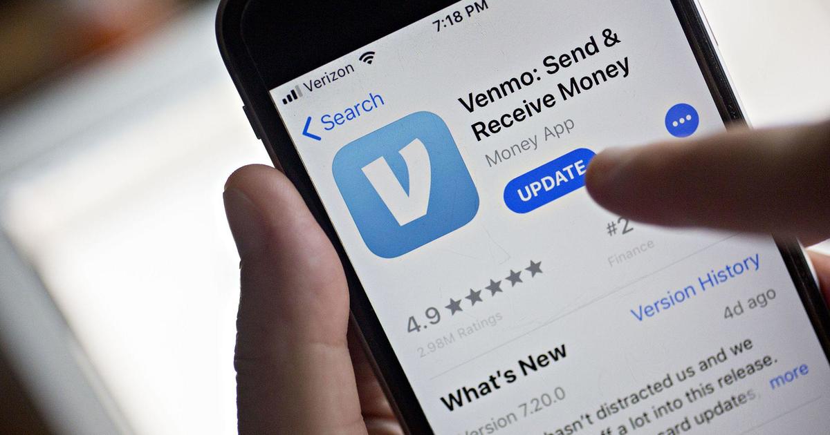 It could be dangerous to keep cash in Venmo, PayPal apps, regulator warns