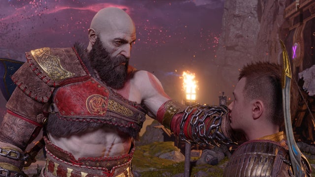 God of War Ragnarok 
