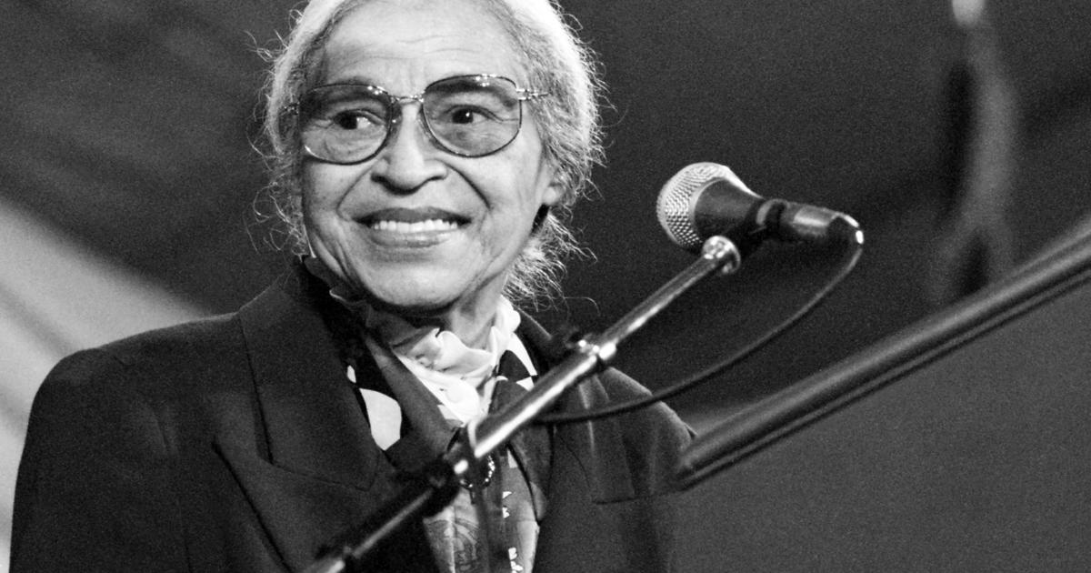Detroit post office to be named after Rosa Parks