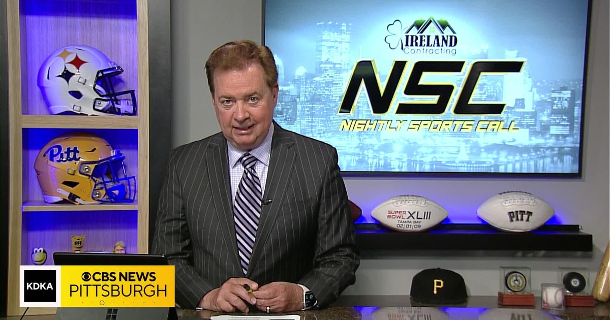 Ireland Contracting Nightly Sports Call: June 1, 2023 (Pt. 2) - CBS ...