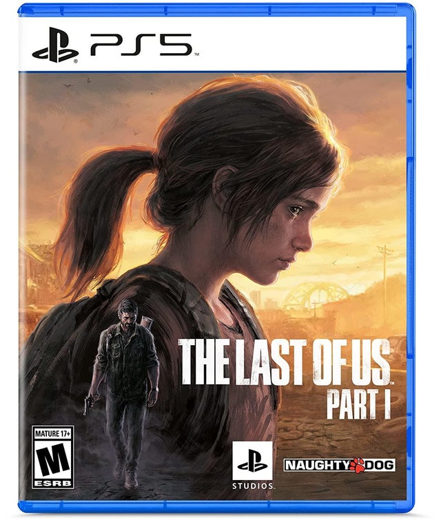 The Last of Us Part I 