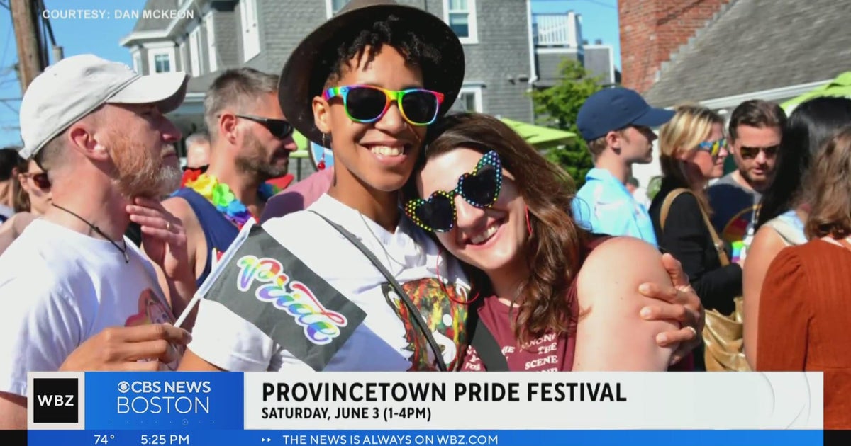 ToDo List Provincetown Pride Festival and Newburyport Spring Fest