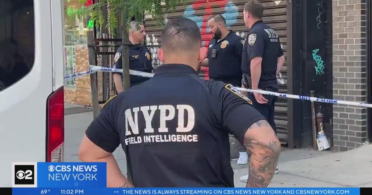 Woman injured, man killed in separate shootings across New York City ...