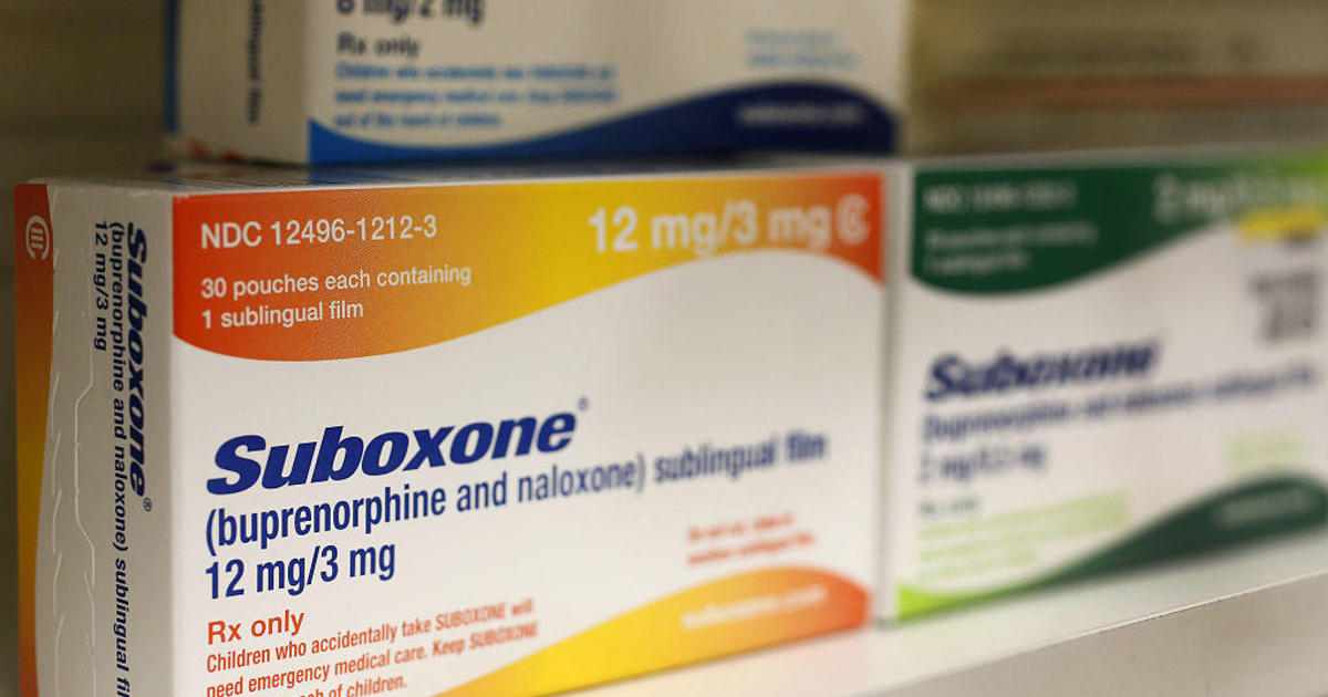 Making Buprenorphine Available without a Prescription, The Brink