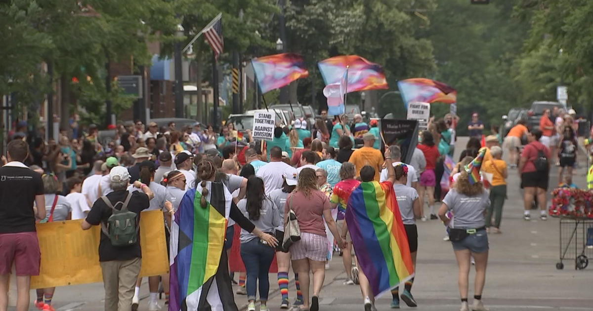 "I was so moved" Delaware County's first Pride Parade in Media Flipboard