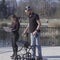 Experimental surgery helps paralyzed Dutch man get back on his feet