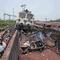 Nearly 300 killed in one of India's deadliest train accidents