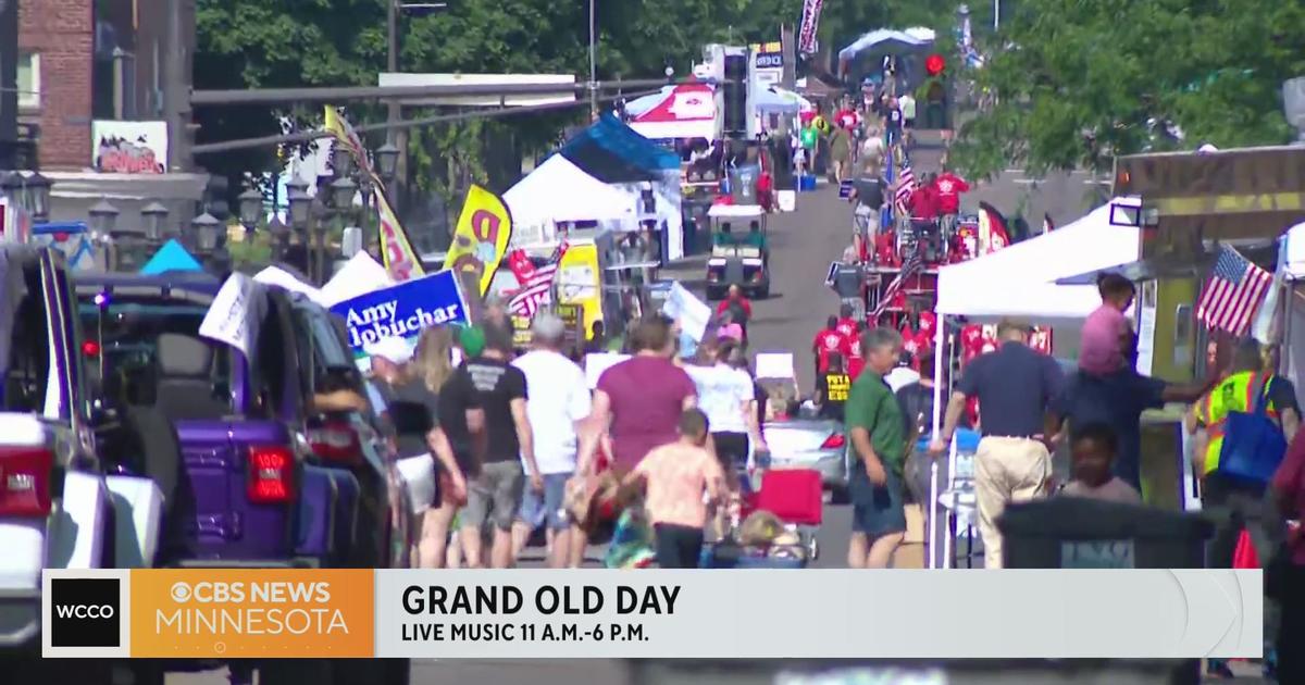 Grand Old Day makes grand return to St. Paul CBS Minnesota