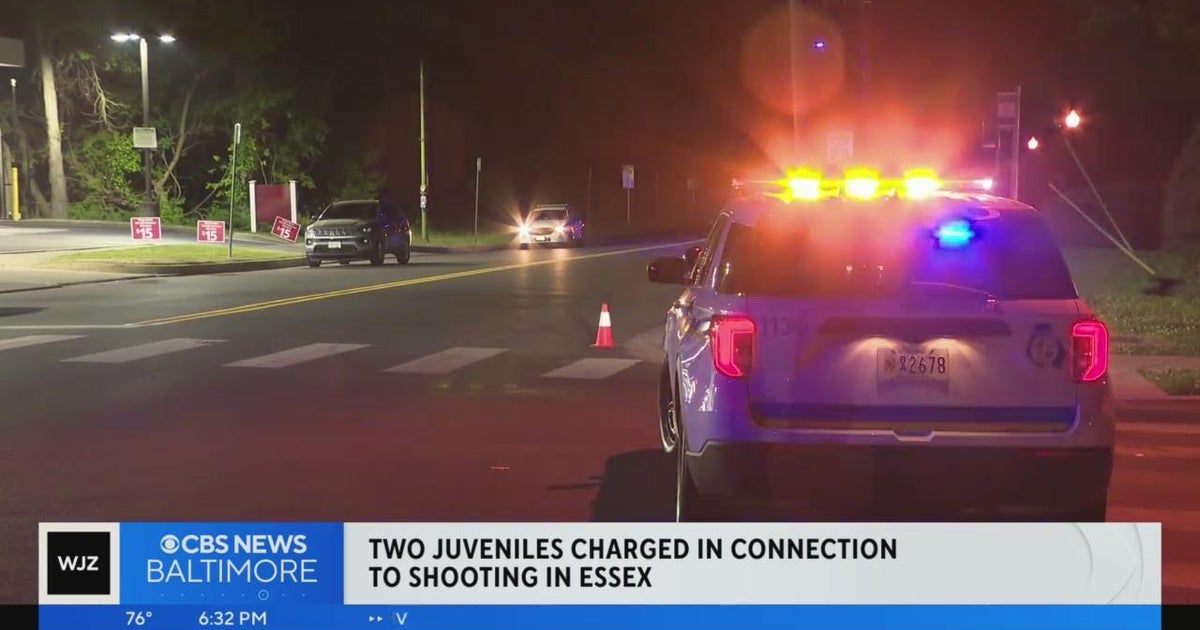 Two minors allegedly involved in Essex shooting arrested, police say
