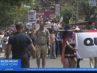 A Giant-sized NYC parade - Eurosport