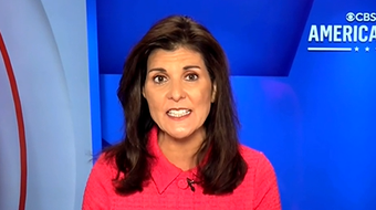 GOP presidential candidate Nikki Haley outlines her position on abortion 