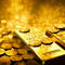 How much is a gold investment worth?