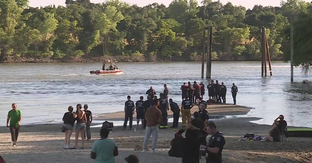 Body found after man goes missing in Sacramento River during family reunion