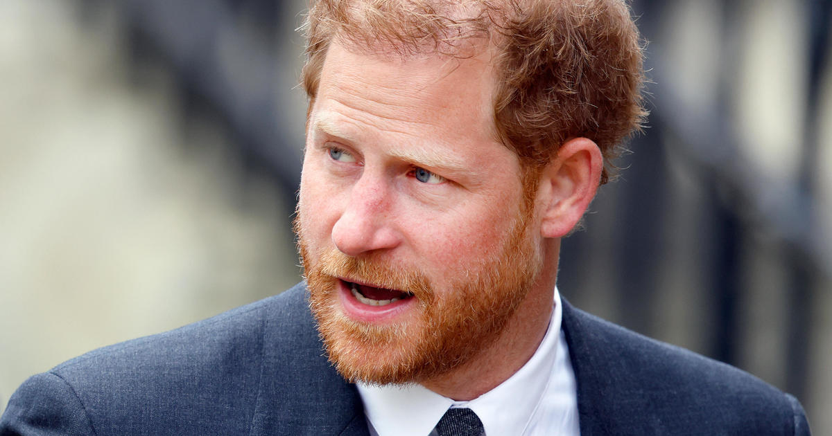 As U.K. judge says Prince Harry can take The Sun publisher to court, here’s a look at Harry’s legal battles
