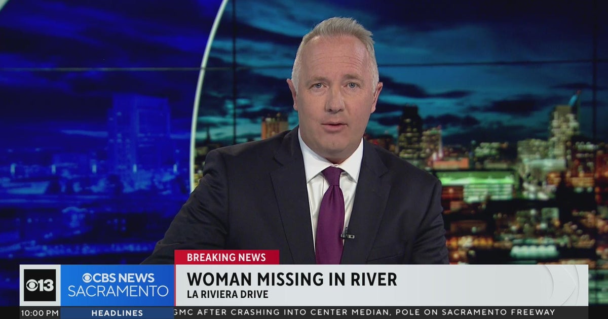 Crews searching for woman missing in American River