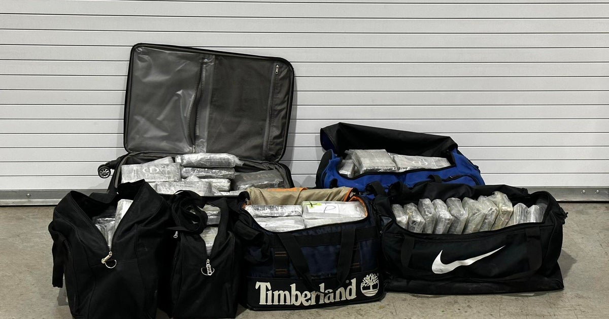 2 men and women arrested for attempting to market 100 kilograms of cocaine in North Miami Beach front drug bust