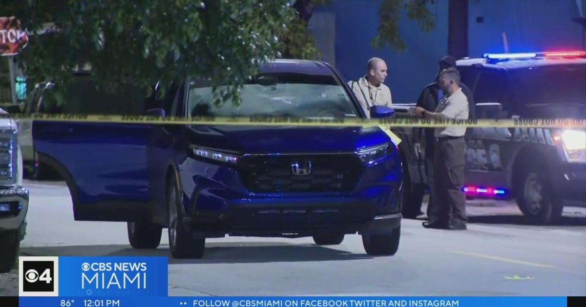 Person killed when journey share SUV riddled with bullets