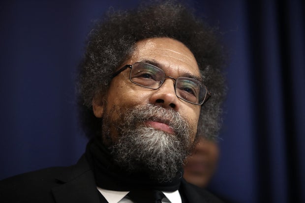 Cornel West And Malik Shabazz Discuss Trump's Impact On Black Communities
