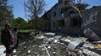Russia claims to repel attacks by Ukrainian forces on occupied ground 