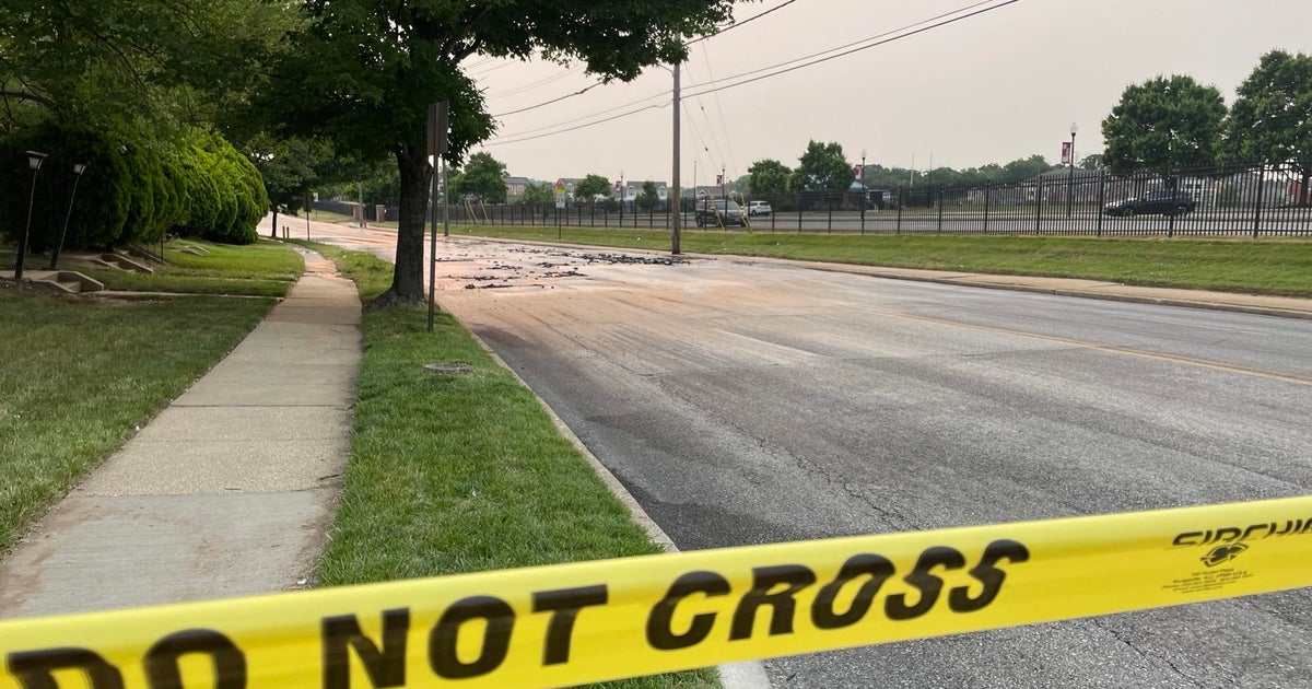 Water main break repaired in Northeast Baltimore but roads remain ...